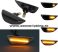 Set 2 Semnalizari Dinamice Opel Mokka, Mokka X - D0326 Set 2 Semnalizari Dinamice Opel Mokka, Mokka X - D0326