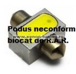 Led auto high power sofit 31 mm BTLE1082