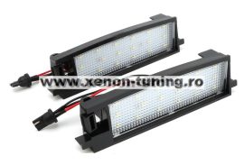 Set Lampi Numar Led Toyota RAV4, Auris - (BTLL-146) V-030416 Set Lampi Numar Led Toyota RAV4, Auris - (BTLL-146) V-030416