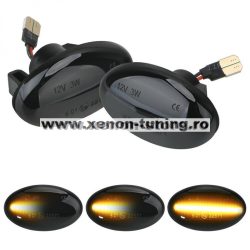 Set 2 Semnalizari Aripa LED Dinamice Mercedes Vito, Citan, A-Class - D0341 / OR-7233D-1 Set 2 Semnalizari Aripa LED Dinamice Mercedes Vito, Citan, A-Class - D0341 / OR-7233D-1