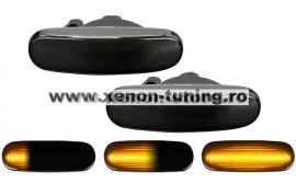 Set 2 Semnalizari Aripa Dinamice Citroen Nemo 2008-2019 - D0374 Set 2 Semnalizari Aripa Dinamice Citroen Nemo 2008-2019 - D0374