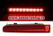 Lampa LED stop frana central Stanga pentru Transporter T5, Caravelle, Multivan 7H0945097B, 7E0945097E, 7E0945097H - TBV04-3-STANGA
