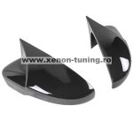   Set capace oglinzi Batman Style pentru pentru Passat B7, CC, EOS, Scirocco, Beetle, Jetta - BMC03