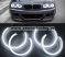 Kit Angel Eyes SMD DTM pentru BMW E46 2X131/2X146mm