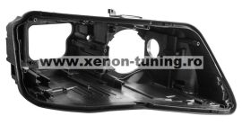 Carcasa far dreapta pentru Audi A8 4H D4 Non Facelift pentru farul cu Xenon (2009 - 2013) - HA032-DREAPTA