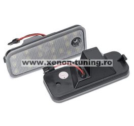 Set Lampi Numar Led Hyundai Santa Fe CM, DM 2006-2017 - V-03210806 / V-032115