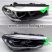 Set module DRL Angel Eyes CSL Style Galben pentru BMW Seria 5 G30, Seria 6GT - 63117214934, 7214934