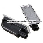   Set Lampi Numar Led Renault Clio, Megane, Laguna, Kadjar, Master, Trafic, Twingo - BTLL-100 / OR-71601