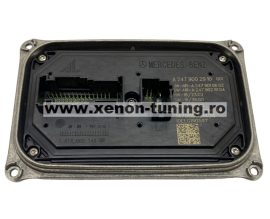 Modul LED Far dreapta pentru Mercedes-Benz Clasa A W177, B W247, CLA W118, EQC N293, GLA H247, S W223 - A2479002910 / 2479002910 / A247 900 29 10 / 147000051404