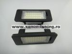   Lampi numar led BMW E39, E60, E70, E90, F10, F11, F07, F30, F25, F26 - BTLL-001