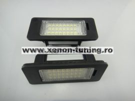 Lampi numar led BMW E39, E60, E70, E90, F10, F11, F07, F30, F25, F26 - BTLL-001 Lampi numar led BMW E39, E60, E70, E90, F10, F11, F07, F30, F25, F26 - BTLL-001