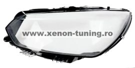 Sticla far stanga pentru Peugeot 208, 2008 Generatia 2 (2019 - 2023) - HC208/2008-2023-DREAPTA