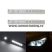 Set 2 Leduri Spranceana, Pleoapa BMW E60 LCI - V-030010 Set 2 Leduri Spranceana, Pleoapa BMW E60 LCI - V-030010