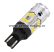 Led auto T15 / W16W SUPER CANBUS 16 SMD 3030 12/24V - BTLE5004-WHITE