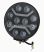 Proiector LED Auto Alb si Galben cu functie DRL, Rotund 9", 120W, 12V-24V, 24000 Lumeni, Spot Beam - KH-120W-9" Proiector LED Auto Alb si Galben cu functie DRL, Rotund 9", 120W, 12V-24V, 24000 Lumeni, Spot Beam - KH-120W-9"