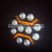 Proiector LED Auto Alb si Galben cu functie DRL, Rotund 9", 120W, 12V-24V, 24000 Lumeni, Spot Beam - KH-120W-9" Proiector LED Auto Alb si Galben cu functie DRL, Rotund 9", 120W, 12V-24V, 24000 Lumeni, Spot Beam - KH-120W-9"