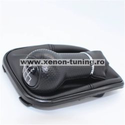 Nuca si manson Maneta Schimbator viteze VW Golf 4, cutie manuala 5 trepte - GSHH-M-031