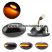 Set 2 Semnalizari Aripa LED Dinamice pentru Smart ForTwo W450, W452 - D0341 / OR-7233D-1