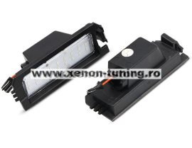 Set 2 Lampi Numar Led Kia Rio, Cadenza, Niro, K5 - V-032111 Set 2 Lampi Numar Led Kia Rio, Cadenza, Niro, K5 - V-032111