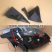 Kit reparatie prindere far stanga BMW F10, F11 2010-2017 - 63117343917