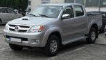 Accesorii Toyota Hilux 2005 - 2011