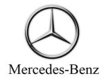 Proiectoare logo dedicate Mercedes-Benz